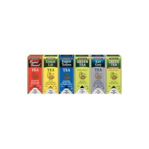 Assorted Flavored Tea | Packaged