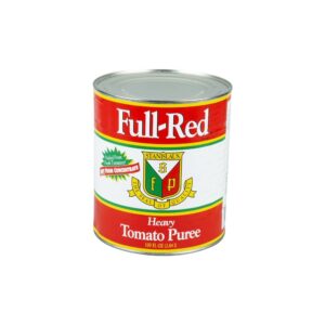 California Tomato Puree | Packaged