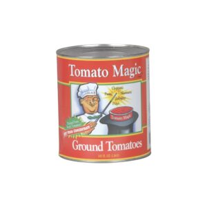 California Tomatoes | Packaged