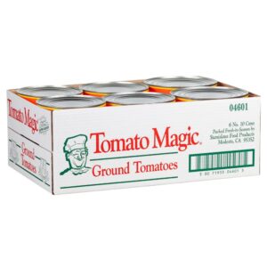 California Tomatoes | Packaged