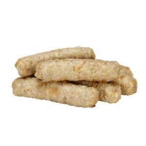 SAUSAGE LNK CHIX CKD HALAL 1.3Z 2-5# | Raw Item