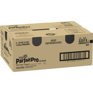YOGURT GRK VAN FF 4-64Z YOPLAIT | Corrugated Box