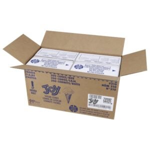 CONE #310 SUGAR | Packaged