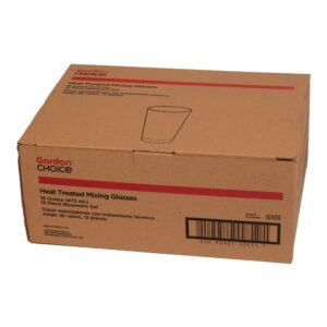 Mixing Glass 16 oz. | Corrugated Box