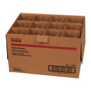 Wine Glasses | Packaged