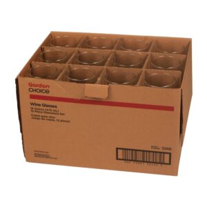 Wine Glasses 16 oz. | Packaged