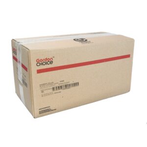 Raspberry Gelatin Mix | Corrugated Box