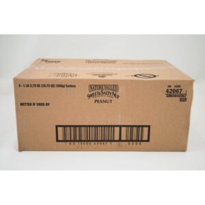 Sweet & Salty Nut Granola Bars | Corrugated Box