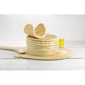 Greek Pita Bread | Styled