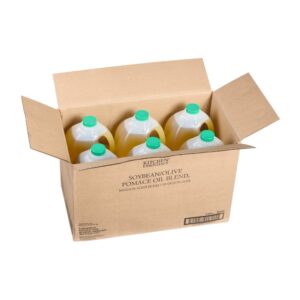 Soybean / Pomace Olive Oil Blend | Packaged