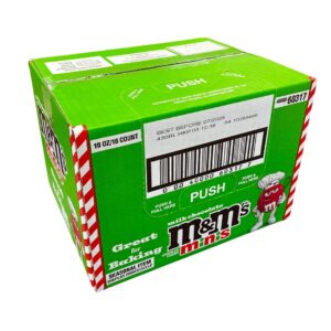 Milk Chocolate M&M’s Minis | Corrugated Box