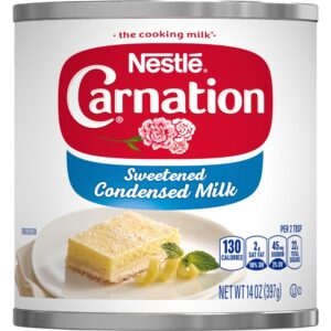 Sweetened Condensed Milk | Packaged