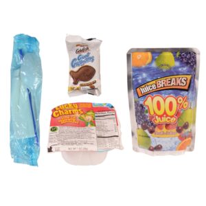 CEREAL LUCKY CHARMS BKFST KIT 60CT | Packaged