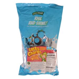 CEREAL LUCKY CHARMS BKFST KIT 60CT | Packaged