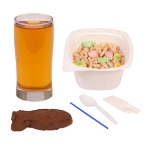 CEREAL LUCKY CHARMS BKFST KIT 60CT | Raw Item