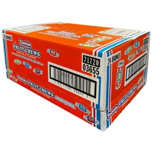 Tootsie Roll Fruit Bank | Corrugated Box