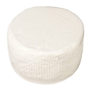 CHEESE QUESO PANELA WHEEL 5# | Raw Item