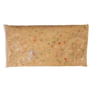SOUP CHIX POT PIE FRSH 2-8# GFS | Packaged