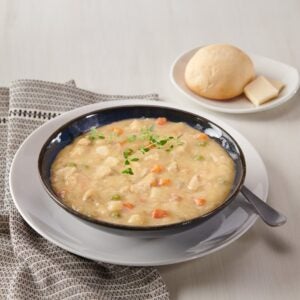 SOUP CHIX POT PIE FRSH 2-8# GFS | Styled