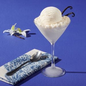 GELATO VANILLA | Styled