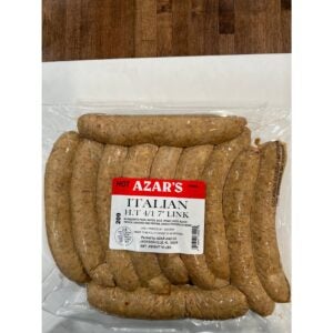 SAUSAGE ITAL HOT | Styled