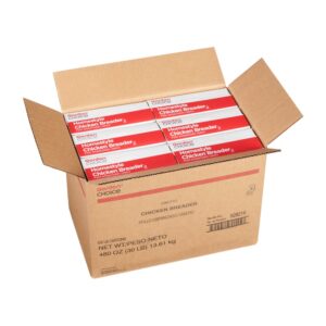 Chicken Fry Breader Mix | Packaged