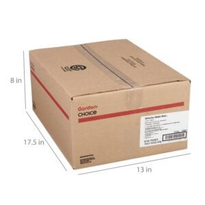 BUN BRIOCHE SLIDER 3″ | Corrugated Box