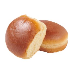 BUN BRIOCHE SLIDER 3″ | Raw Item