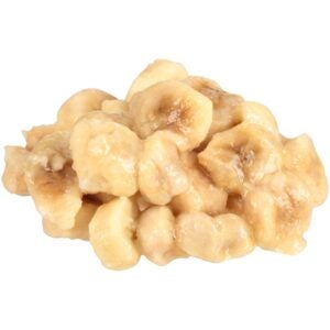 Frozen Sliced Bananas | Raw Item