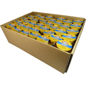 SAUCE CHEDDAR CHEESE DIP CUP 140-3Z | Packaged
