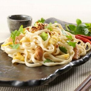 Lo Mein Noodles | Styled