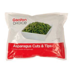 Asparagus Cuts & Tips | Packaged