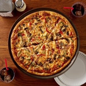 16 oz Pizza Dough Balls | Styled