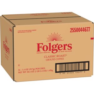 COFFEE DECAF CLSC RST 36-1.4Z | Corrugated Box