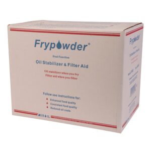 Deep Fryer Oil Maintainer | Corrugated Box