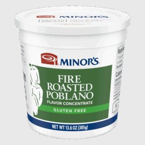 Poblano Base | Packaged