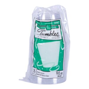 Plastic Cups | Packaged