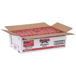 SAUCE MARINARA REDGOLD DIP CUP 250-1Z | Packaged