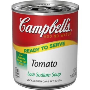 Tomato Soup | Packaged