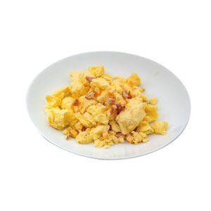 EGG SCRMBD CKD W/BCN & CHS 4-5# SNY | Styled