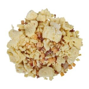 EGG SCRMBD CKD W/BCN & CHS 4-5# SNY | Raw Item