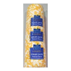 Colby Jack Cheese | Packaged