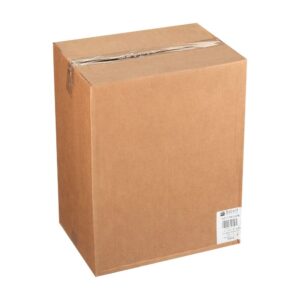 Clear Dome Lid for Three-Compartmen | Corrugated Box