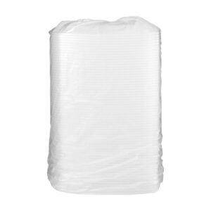 Clear Dome Lid for Three-Compartmen | Packaged