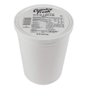 Sour Cream | Packaged