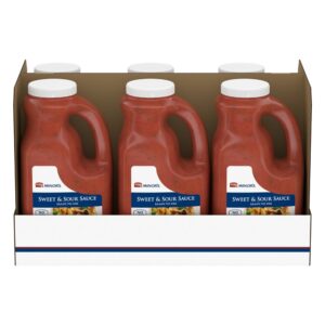 Sweet & Sour Sauce | Packaged