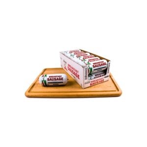 SAUSAGE BKFST ROLL 12-16Z | Styled