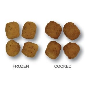 CHIX CHNK BRD WGRAIN CKD 30# PPRIDE | Styled