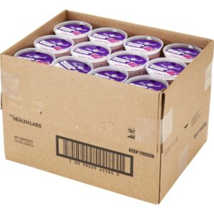 48-4FLZ MAGIC CUPS WILD BERRY FRZN | Packaged