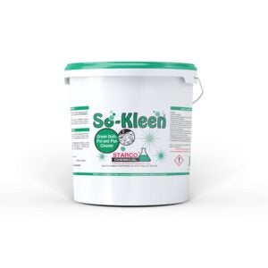 Green Pot & Pan Soap | Packaged